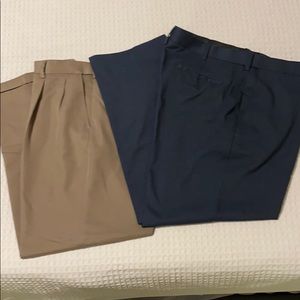 Bundle of 2 pairs of Savane pants size 40x30